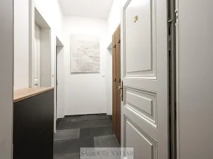 Pronájem bytu 2+kk, Praha - Holešovice, Heřmanova, 44 m2