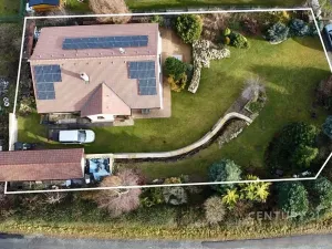 Prodej rodinného domu, Miličín, 135 m2