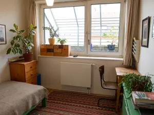 Prodej bytu 4+1, Praha - Vinohrady, Záhřebská, 87 m2