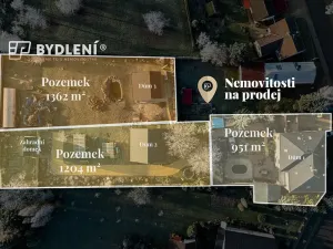 Prodej rodinného domu, Chabařovice, 339 m2