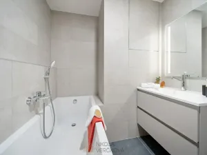 Pronájem bytu 3+kk, Brno, Rybářská, 63 m2