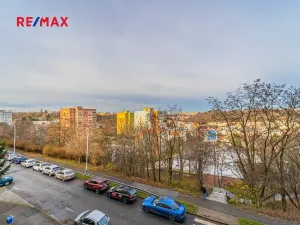 Prodej bytu 3+kk, Praha - Michle, Ohradní, 77 m2