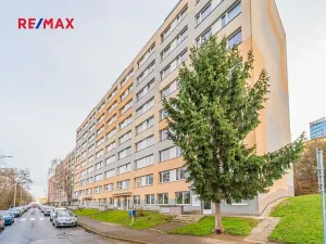 Prodej bytu 3+kk, Praha - Michle, Ohradní, 77 m2