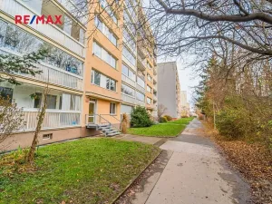Prodej bytu 3+kk, Praha - Michle, Ohradní, 77 m2