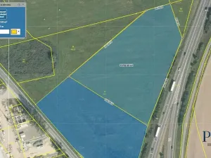 Prodej komerčního pozemku, Bílý Kostel nad Nisou, 26215 m2