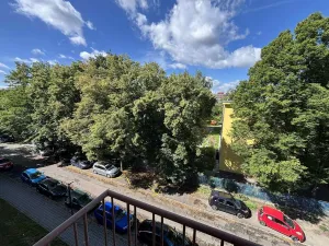 Pronájem bytu 1+1, Ostrava - Moravská Ostrava, Slavíčkova, 37 m2