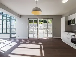 Pronájem rodinného domu, Praha - Střešovice, Nad hradním vodojemem, 217 m2