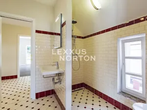 Pronájem rodinného domu, Praha - Střešovice, Nad hradním vodojemem, 217 m2