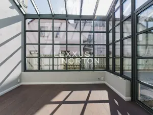 Pronájem rodinného domu, Praha - Střešovice, Nad hradním vodojemem, 217 m2