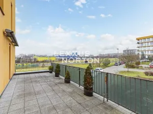 Pronájem bytu 1+kk, Praha - Stodůlky, Radouňova, 34 m2