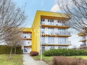 Pronájem bytu 1+kk, Praha - Stodůlky, Radouňova, 34 m2