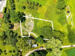 Prodej pozemku pro bydlení, Čkyně, 1005 m2