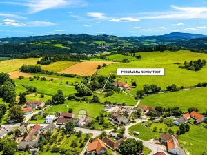 Prodej pozemku pro bydlení, Čkyně, 2677 m2