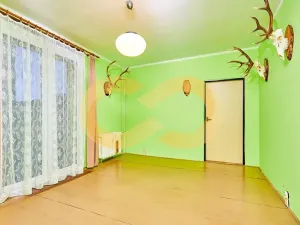 Prodej bytu 3+1, Prachatice, Pod Hradbami, 67 m2