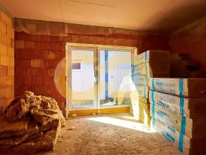 Prodej rodinného domu, Chvalovice, 180 m2