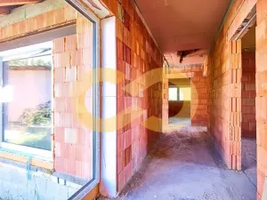 Prodej rodinného domu, Chvalovice, 180 m2