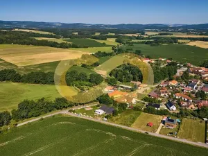 Prodej pozemku pro bydlení, Chvalovice, 3700 m2