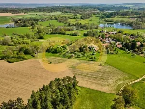 Prodej pozemku pro bydlení, Bratronice, 8000 m2