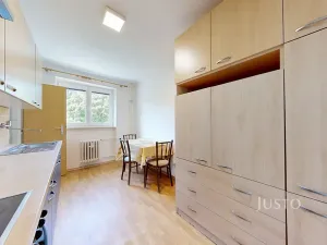 Pronájem bytu 1+1, České Budějovice, Pabláskova, 41 m2