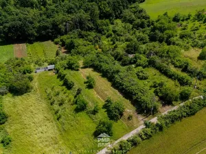 Prodej zahrady, Střelice, 931 m2