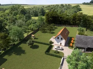 Prodej pozemku pro bydlení, Staré Smrkovice, 1614 m2