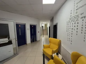 Pronájem kanceláře, Praha - Žižkov, Žerotínova, 130 m2