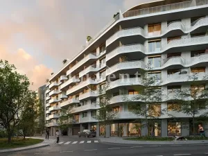 Prodej bytu 2+kk, Praha - Libeň, Na kopečku, 47 m2