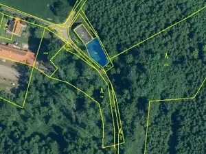 Prodej pozemku, Klatovy, 407 m2