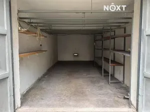 Prodej garáže, Brno, Křížová, 25 m2