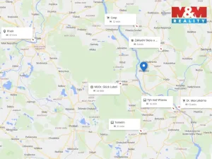 Prodej rodinného domu, Chrášťany - Doubrava, 119 m2