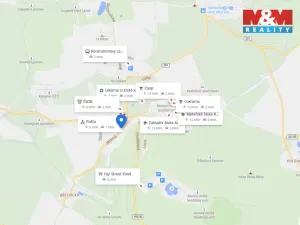 Prodej rodinného domu, Konstantinovy Lázně, Růžová, 767 m2