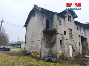 Prodej činžovního domu, Bohumín - Pudlov, Drátovenská, 160 m2