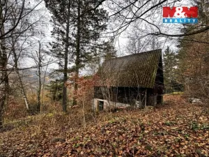 Prodej chaty, Jílové u Prahy - Luka pod Medníkem, 66 m2