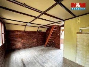 Prodej chaty, Jílové u Prahy - Luka pod Medníkem, 66 m2