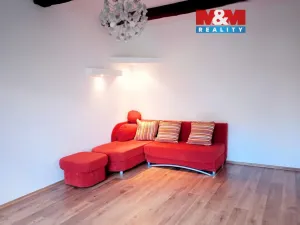 Pronájem bytu 2+1, Chomutov, Blatenská, 54 m2