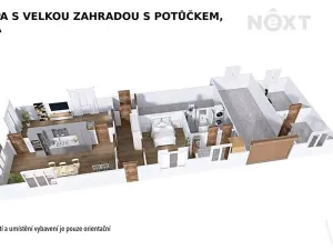 Prodej chalupy, Štíty, 99 m2