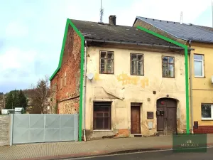 Prodej podílu rodinného domu, Mýto, Náměstí, 260 m2