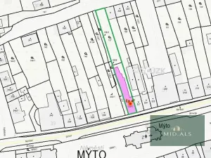 Prodej podílu rodinného domu, Mýto, Náměstí, 260 m2