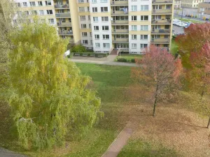 Pronájem bytu 2+kk, Praha - Ruzyně, Ciolkovského, 42 m2