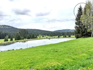 Prodej bytu 1+kk, Benešov nad Černou, 18 m2