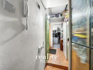 Prodej bytu 2+1, Brno, Karlova, 48 m2