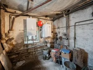 Prodej rodinného domu, Třebusice, 470 m2