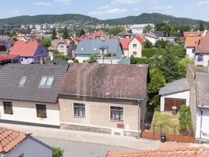 Prodej rodinného domu, Beroun, Myslbekova, 79 m2