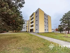 Pronájem bytu 1+kk, Prostějov, Kotěrova, 28 m2