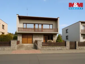 Prodej rodinného domu, Soběslav - Soběslav III, U Vápenky, 100 m2