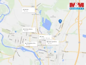 Prodej rodinného domu, Soběslav - Soběslav III, U Vápenky, 100 m2