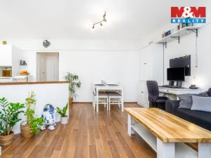 Prodej bytu 2+kk, Hostivice, Sportovců, 46 m2