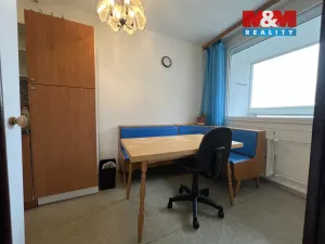 Pronájem bytu 3+1, Praha - Stodůlky, Kálikova, 70 m2