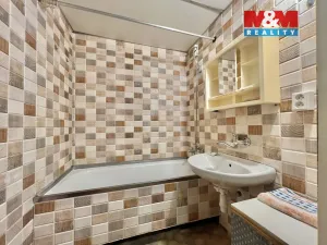 Pronájem bytu 3+1, Praha - Stodůlky, Kálikova, 70 m2