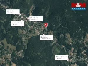 Prodej rodinného domu, Josefův Důl - Antonínov, 160 m2